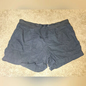 Calvin Klein Performance XL Black Women's Shorts